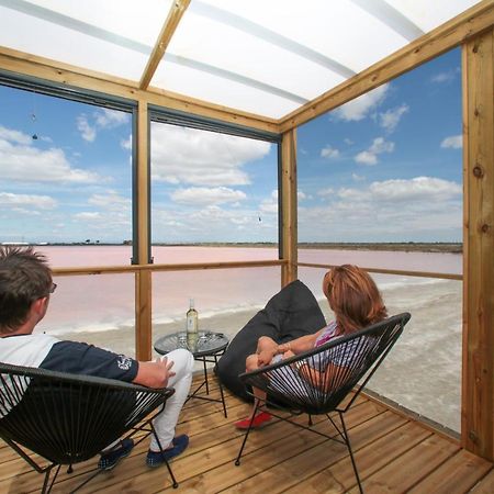 Cabane Stella Aigues-Mortes Bagian luar foto