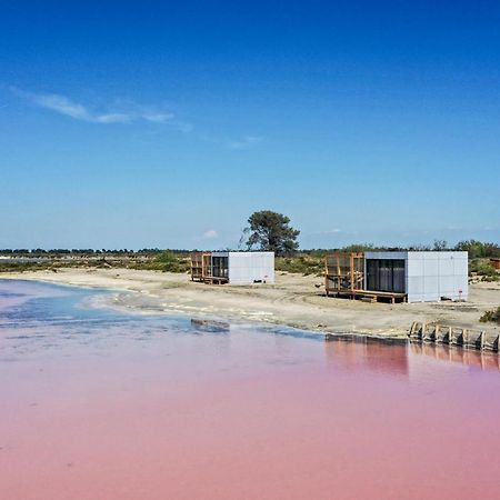 Cabane Stella Aigues-Mortes Bagian luar foto