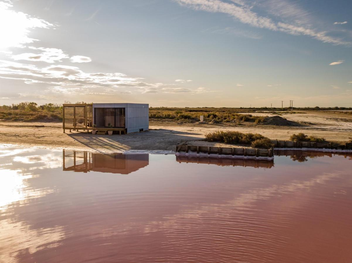 Cabane Stella Aigues-Mortes Bagian luar foto