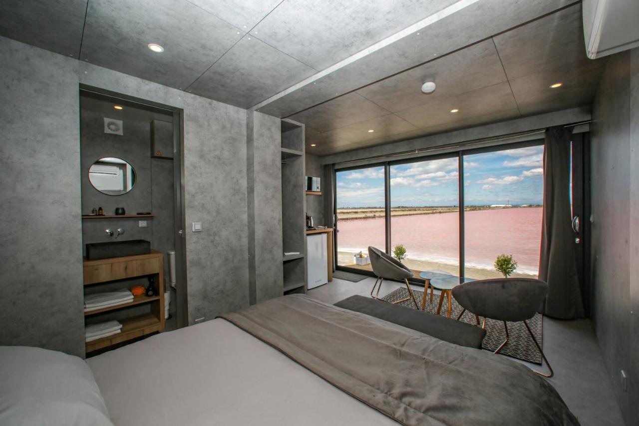 Cabane Stella Aigues-Mortes Bagian luar foto